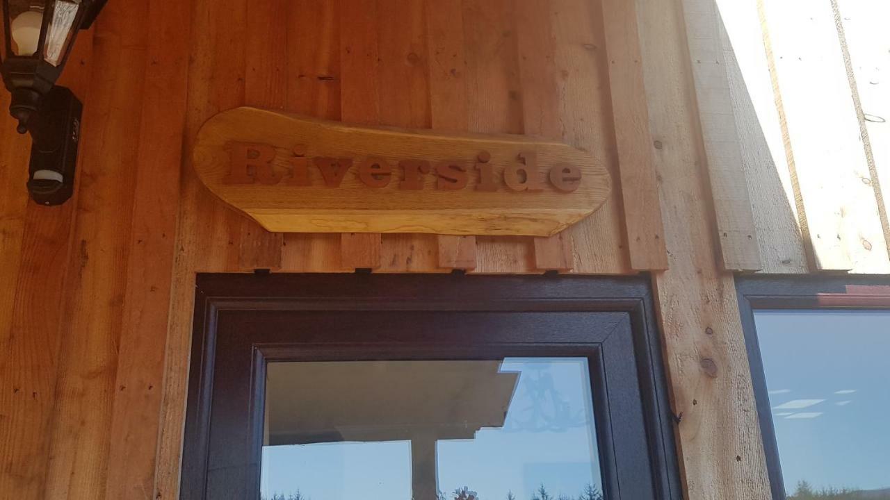 Riverside Skeabost ภายนอก รูปภาพ